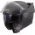 LS2 FF910 Advant II schwarz matt