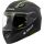 LS2 FF812 Kid Solid Schwarz Matt