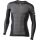 SIXS Funktionsshirt-langarm TS2L Schwarz