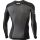 SIXS Funktionsshirt-langarm TS2L Schwarz