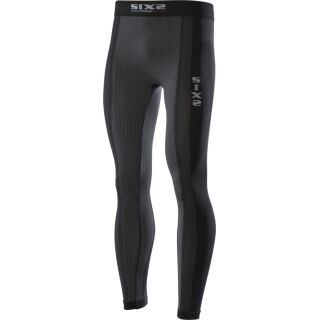 SIXS Funktionsunterhose-lang PNXL schwarz
