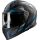 LS2 FF811 Alizer schwarz blau