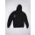 Black R-Power Motorradhoodie schwarz