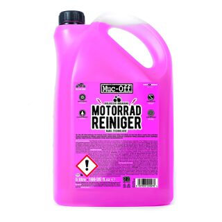 Muc Off Nano Tech 5L Motorradreiniger