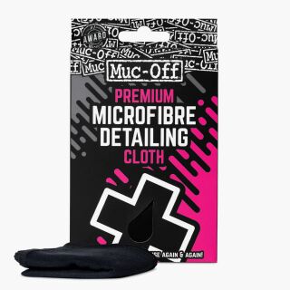Muc Off Premium Mikrofasertuch Detailing Cloth