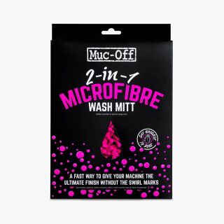 Muc Off Mikrofaser Wash Mitt