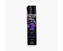 Muc-Off Wet Chain Schmieren 400ml