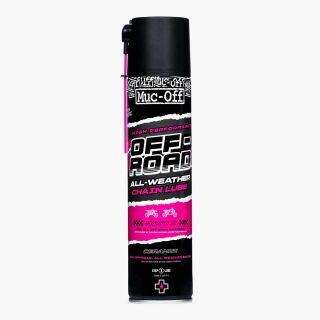 Muc-Off Off-Road Chain Schmieren 400ml