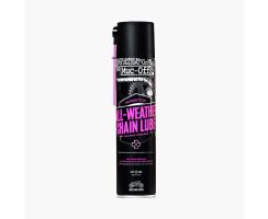 Muc Off Motorcycle All Weather Chain Lube 400ml