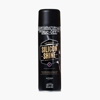 Muc Off Motorcycle Sillicone Shine 500ml