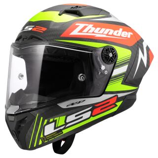 LS2 FF805 Thunder GP Black