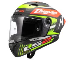 LS2 FF805 Thunder GP Black