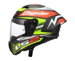 LS2 FF805 Thunder GP Black