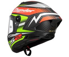 LS2 FF805 Thunder GP Black