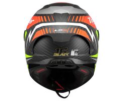 LS2 FF805 Thunder GP Black