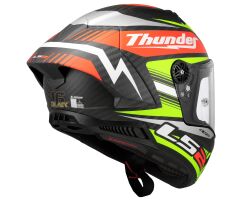 LS2 FF805 Thunder GP Black