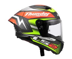 LS2 FF805 Thunder GP Black