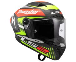LS2 FF805 Thunder GP Black