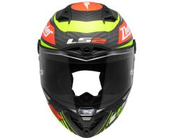 LS2 FF805 Thunder GP Black