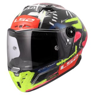 LS2 FF805 Thunder GP Aldeguer 25