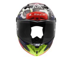 LS2 FF805 Thunder GP Aldeguer 25