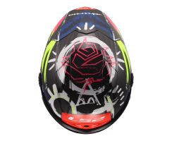 LS2 FF805 Thunder GP Aldeguer 25