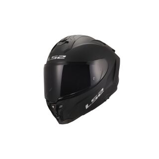 LS2 FF817 Challenger II Black