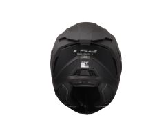 LS2 FF817 Challenger II Black