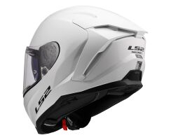 LS2 FF817 Challenger II White