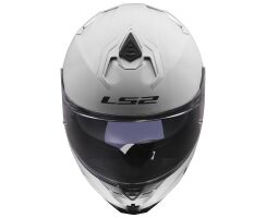 LS2 FF817 Challenger II White