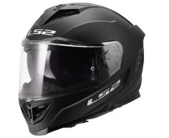 LS2 FF818 Strom III Solid Matt Schwarz