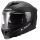 LS2 FF818 Strom III Solid Matt Schwarz