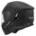 LS2 FF818 Strom III Solid Matt Schwarz