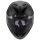 LS2 FF818 Strom III Solid Matt Schwarz