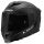 LS2 FF818 Strom III Solid Matt Schwarz