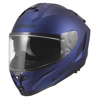 LS2 FF817 Challenger II Navy Blue