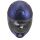 LS2 FF817 Challenger II Navy Blue