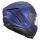 LS2 FF817 Challenger II Navy Blue