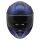 LS2 FF817 Challenger II Navy Blue