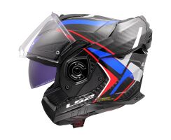 LS2 FF 901 Advant X Carbon Future II Blau