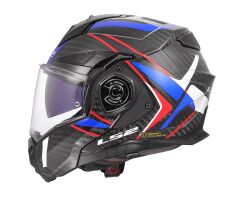 LS2 FF 901 Advant X Carbon Future II Blau