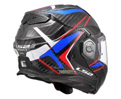 LS2 FF 901 Advant X Carbon Future II Blau