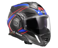 LS2 FF 901 Advant X Carbon Future II Blau