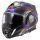 LS2 FF 901 Advant X Carbon Future II Blau