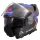 LS2 FF 901 Advant X Carbon Future II Blau