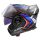 LS2 FF 901 Advant X Carbon Future II Blau