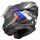 LS2 FF 901 Advant X Carbon Future II Blau