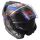 LS2 FF 901 Advant X Carbon Future II Blau