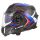 LS2 FF 901 Advant X Carbon Future II Blau
