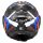 LS2 FF 901 Advant X Carbon Future II Blau